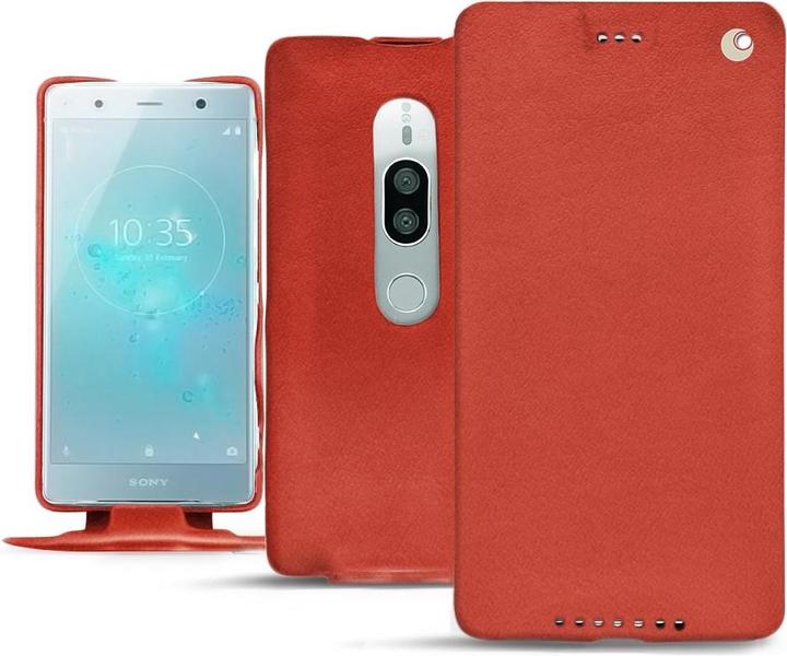 Image du produit Noreve Housse cuir vertical (Sony Xperia XZ2 Premium)