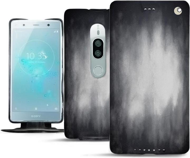 Image du produit Noreve Housse cuir vertical (Sony Xperia XZ2 Premium)