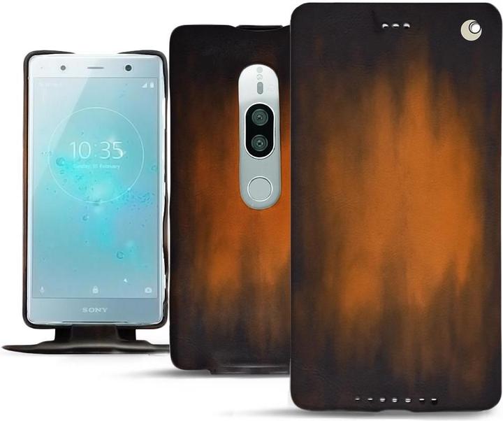 Image du produit Noreve Housse cuir vertical (Sony Xperia XZ2 Premium)