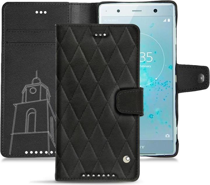 Produktbild Noreve Lederschutzhülle Wallet (Sony Xperia XZ2 Premium)