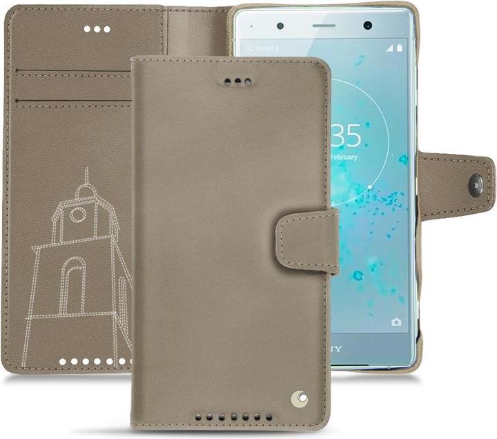Produktbild Noreve Lederschutzhülle Wallet (Sony Xperia XZ2 Premium)