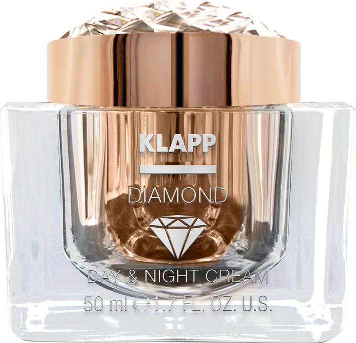 Actual product image Klapp DIAMOND Day & Night Cream (50 ml, 24h cream)