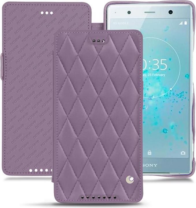 Lilas - Couture ( Nappa - Pantone #b9a3e3 )