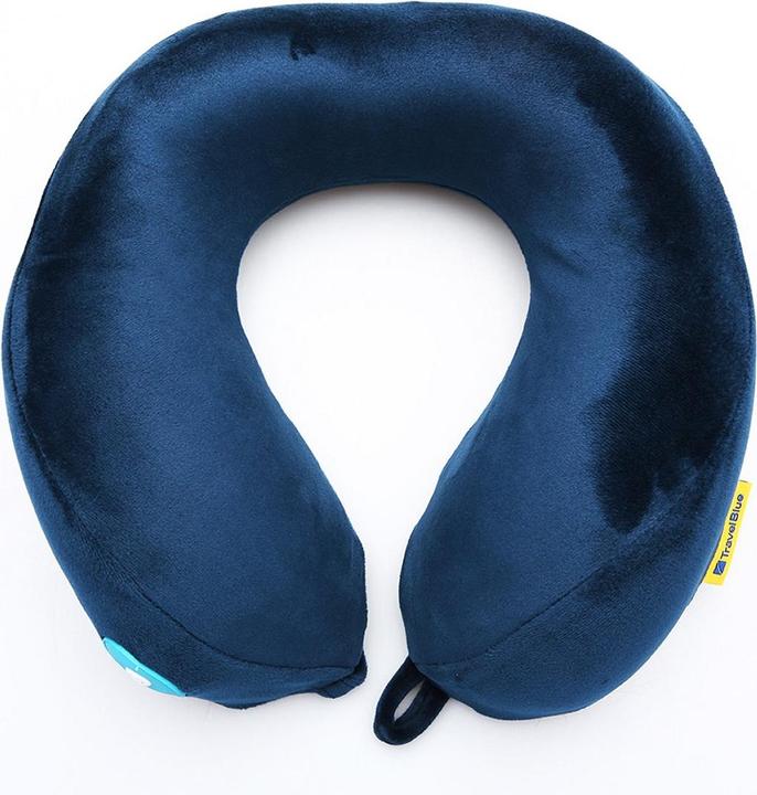 Actual product image Travel Blue Massage Tranquility Pillow