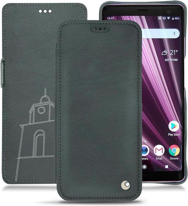Produktbild Noreve Lederschutzhülle horizontal (Sony Xperia XZ3)