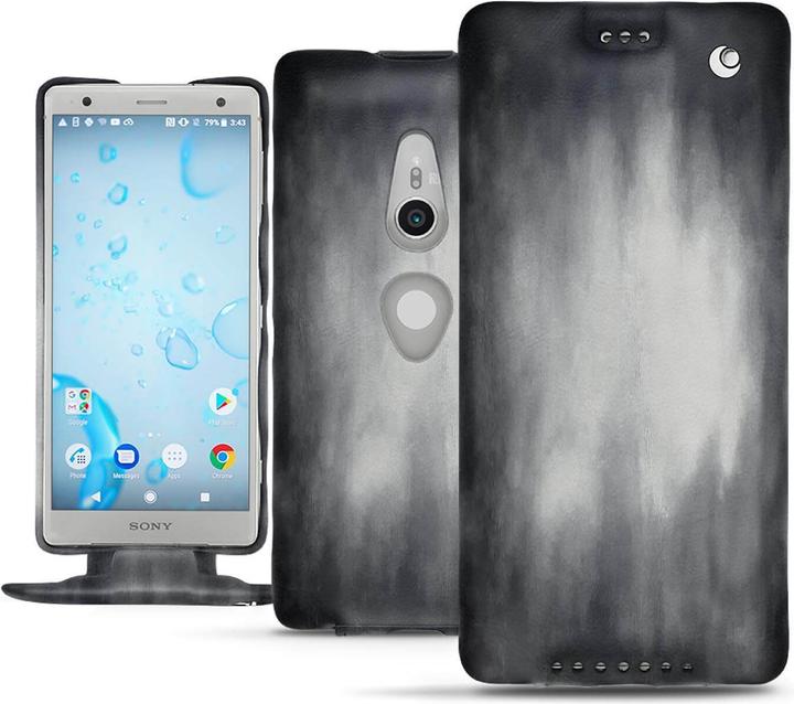 Image du produit Noreve Housse cuir vertical (Sony Xperia XZ2)