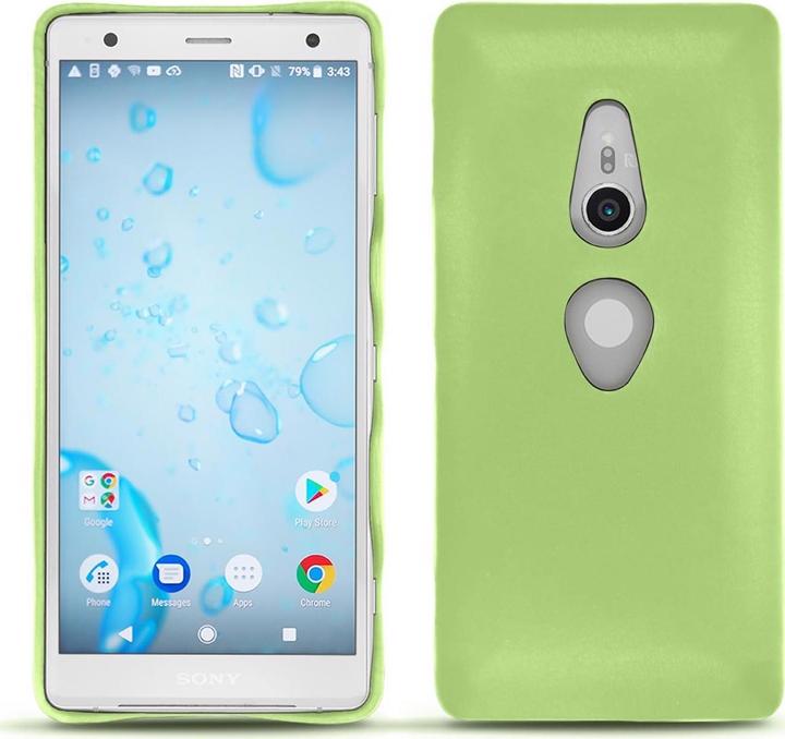 Image du produit Noreve Housse cuir (Sony Xperia XZ2)