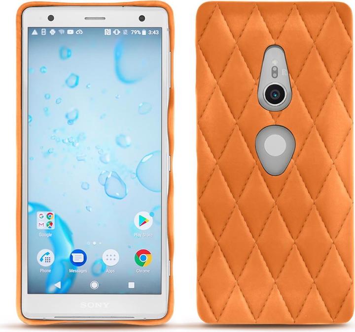 Immagine prodotto Noreve Cover in pelle (Sony Xperia XZ2)