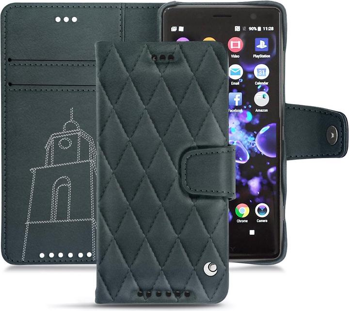 Produktbild Noreve Lederschutzhülle Wallet (Sony Xperia XZ2 Compact)