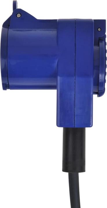 Image du produit ProPlus Rallonge CEE avec prise coudée + prise Schuko