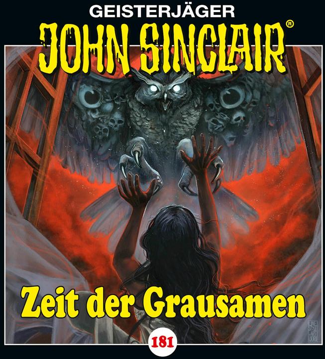 Produktbild John Sinclair - Folge 181 (Jason, Dark, Deutsch)