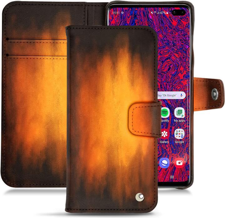 Image du produit Noreve Housse cuir portefeuille (Samsung Galaxy S10 5G)