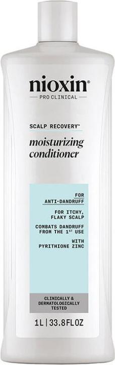 Actual product image Nioxin Scalp Recovery Conditioner For Dry And Itchy Scalp 1000ml (1000 ml)