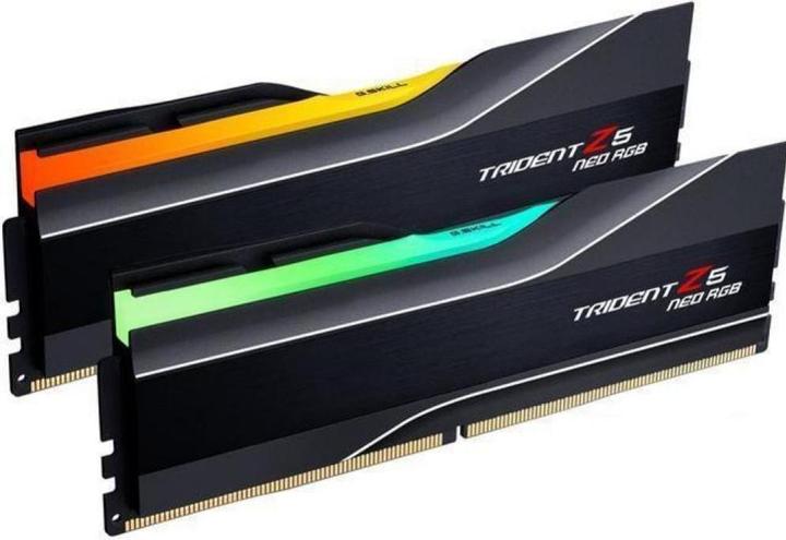 Produktbild G.Skill DDR5 48GB PC 5600 CL40 (2x24GB) 48-GX2-TZ5NR AMD E (2 x 24GB, 5600 MHz, DDR5-RAM, DIMM)