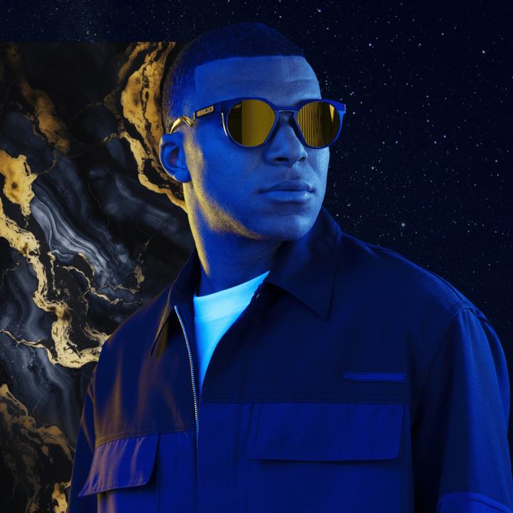 Image du produit Oakley HSTN Kylian Mbappé Signature Series