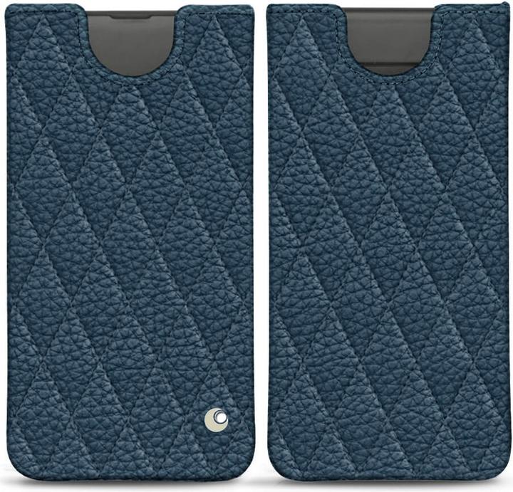 Actual product image Noreve Leather cover (Samsung Galaxy S10+)