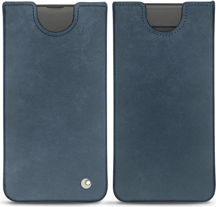 Jean vintage (Pantone #2f414f  )
