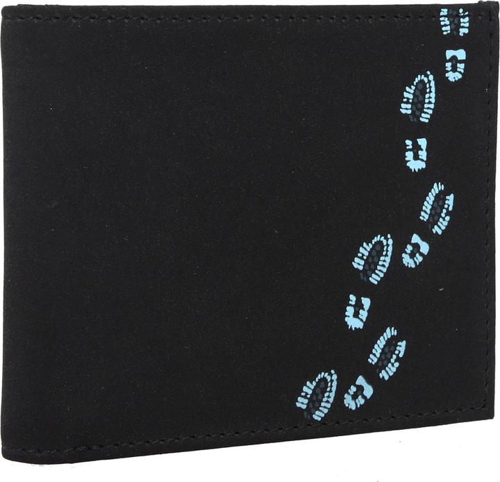Actual product image Oxmox New Cryptan wallet RFID protection 10.5 cm
