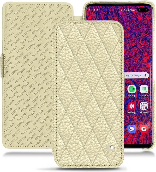 Image du produit Noreve Housse cuir horizontal (Samsung Galaxy S10+)