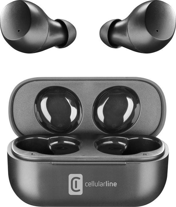 Produktbild Cellularline Cellular Line WINK Tws Universal Bluetooth Headset (5 h, Kabellos)