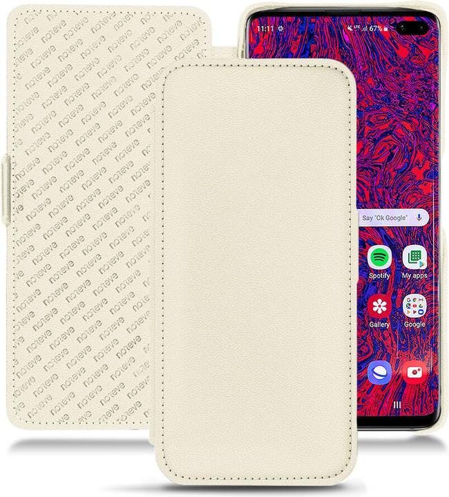 Image du produit Noreve Housse cuir horizontal (Samsung Galaxy S10 5G)