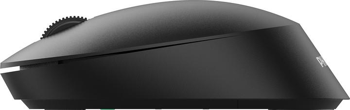 Actual product image Philips MMD-MONITORS & DISPLAYS SPK7307B Wireless Mouse Black (Wireless)