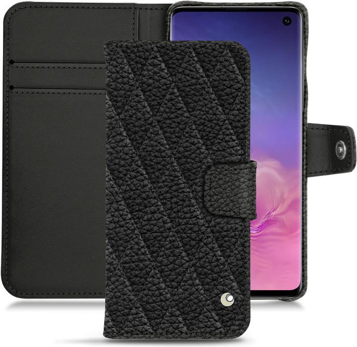 Produktbild Noreve Lederschutzhülle Wallet (Samsung Galaxy S10+)