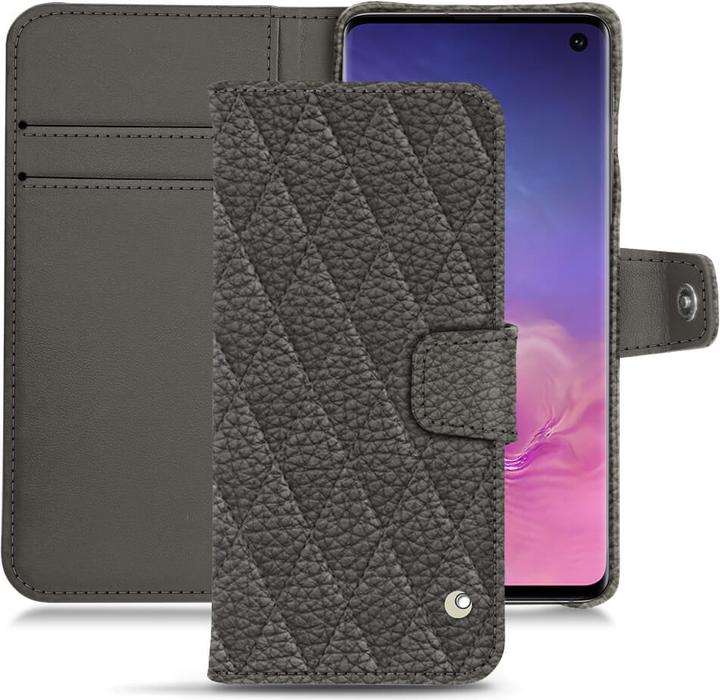 Actual product image Noreve Leather case wallet (Samsung Galaxy S10)