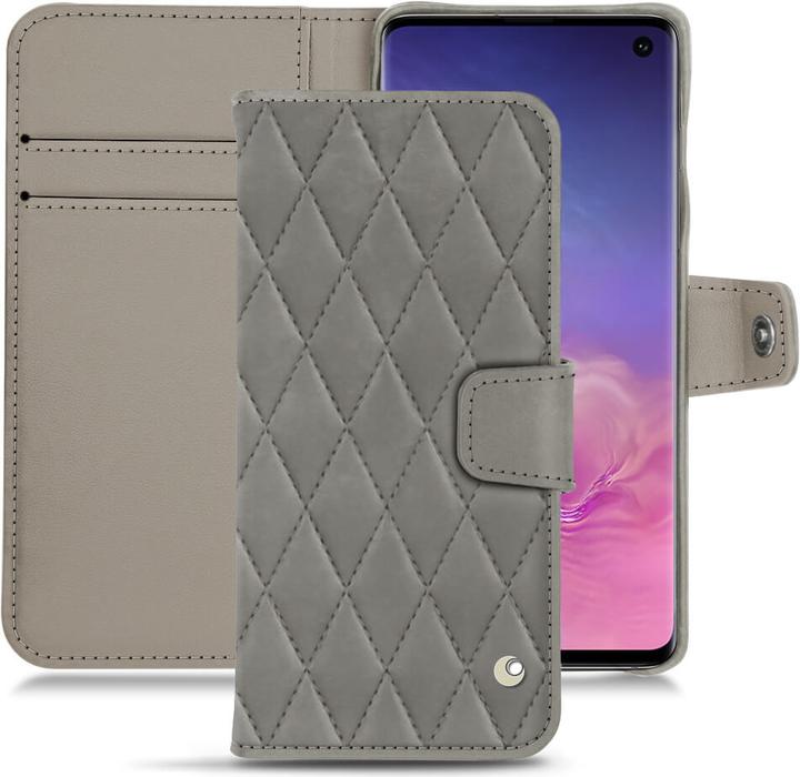 Produktbild Noreve Lederschutzhülle Wallet (Samsung Galaxy S10)