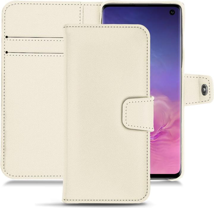 Immagine prodotto Noreve Cover in pelle portafoglio (Samsung Galaxy S10+)