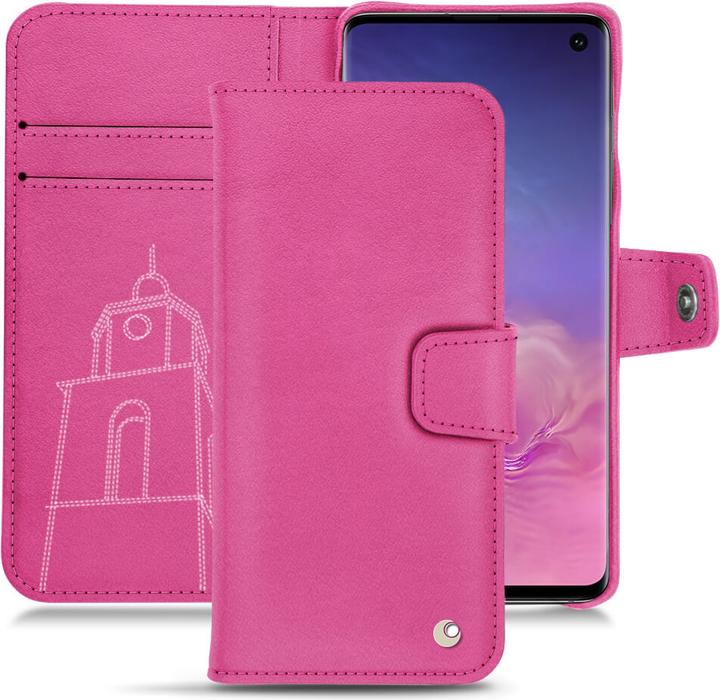 Image du produit Noreve Housse cuir portefeuille (Samsung Galaxy S10)