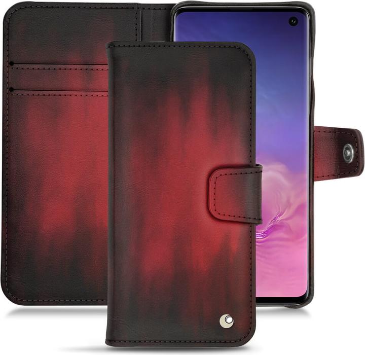 Image du produit Noreve Housse cuir portefeuille (Samsung Galaxy S10+)