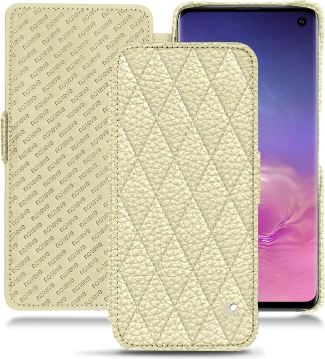 Image du produit Noreve Housse cuir horizontal (Samsung Galaxy S10)