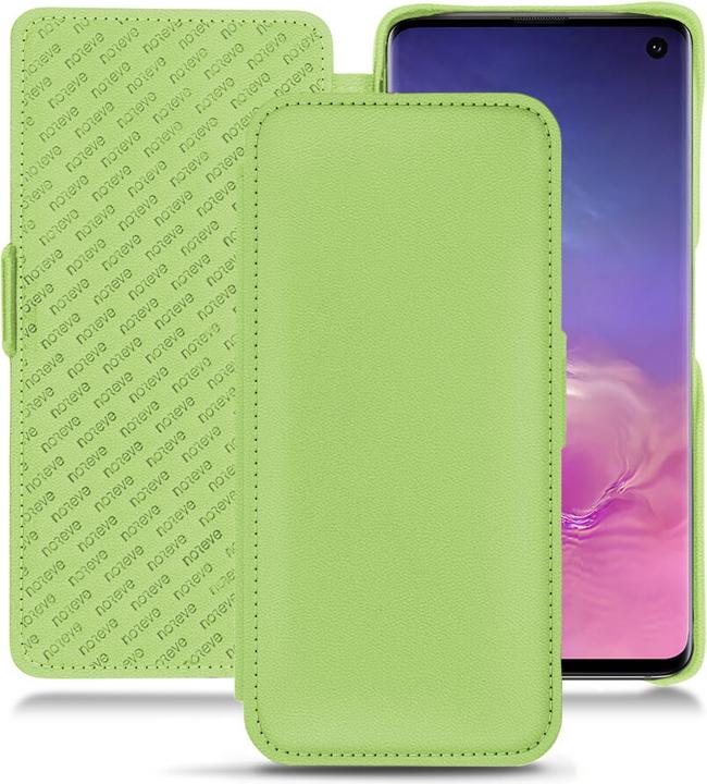 Immagine prodotto Noreve Cover in pelle orizzontale (Samsung Galaxy S10+)