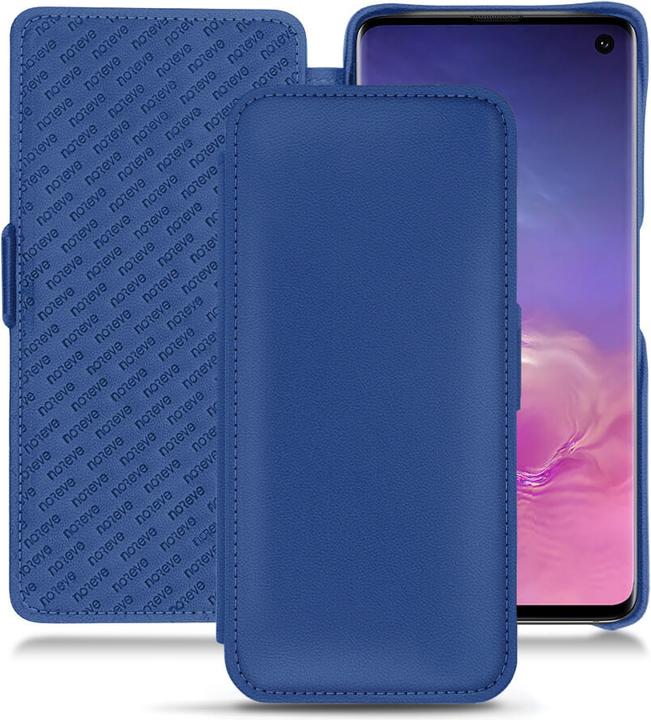 Produktbild Noreve Lederschutzhülle horizontal (Samsung Galaxy S10)
