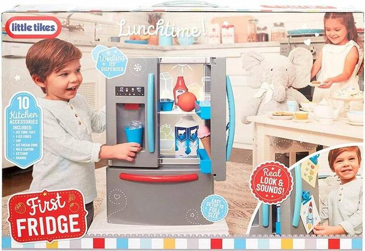 Produktbild Little Tikes Spielzeug-Kühlschrank 651427E7C Interaktiv