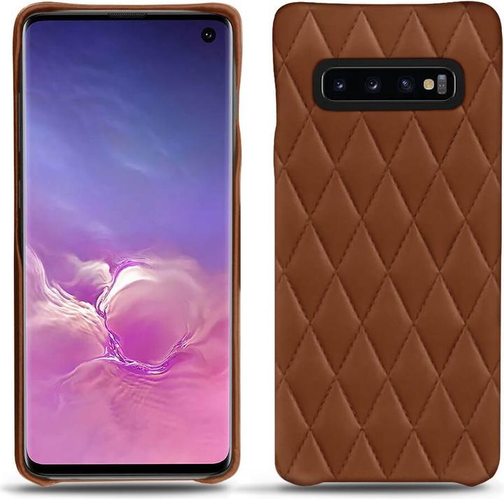 Produktbild Noreve Lederschutzhülle (Samsung Galaxy S10+)