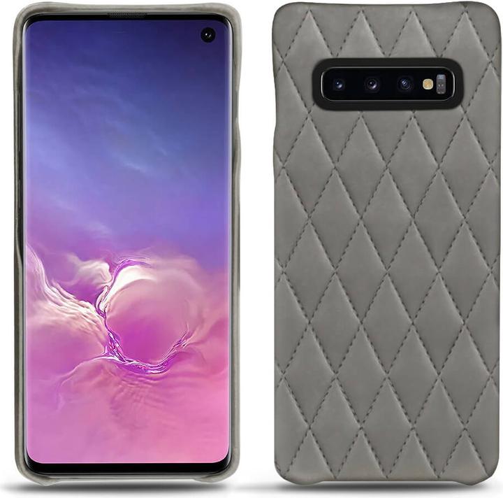 Actual product image Noreve Leather cover (Samsung Galaxy S10)