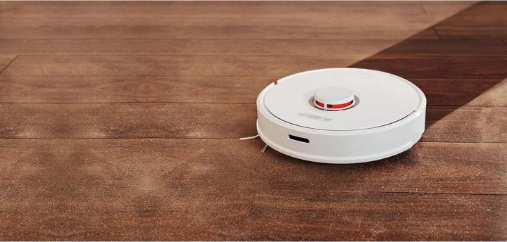 Immagine prodotto Roborock S6 (Robot aspirapolvere)