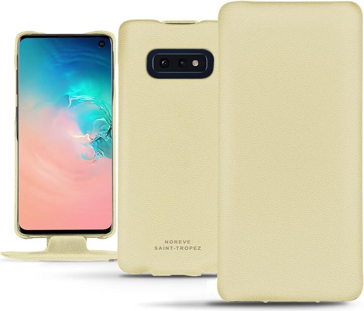 Immagine prodotto Noreve Cover in pelle verticale (Samsung Galaxy S10e)