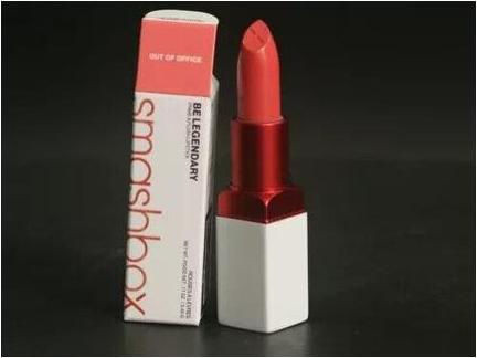 Actual product image Smashbox Be Legendary Lipstick Ouf Of Off. (Out of office)