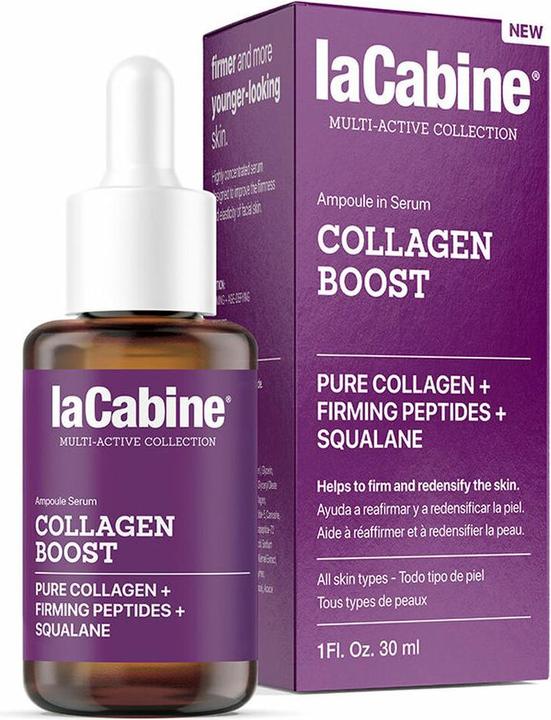 Immagine prodotto La Cabine Lacabine Collagen Boost Serum 30ml Donna (30 ml)