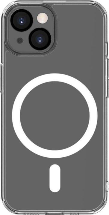 Produktbild Connect iPhone 14 Clear Case With Magnetic and Camera Protection (Apple iPhone 14)