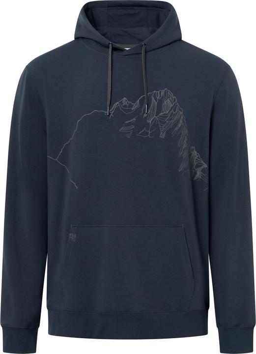 Viking Panaka Hoodie Bambus Mann (XXL)