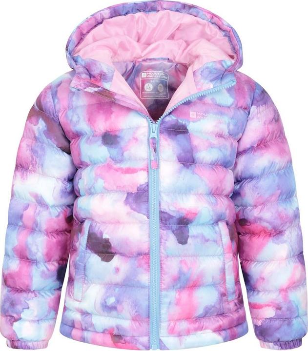 Immagine prodotto Mountain Warehouse Giacca imbottita Seasons Watercolour (158)