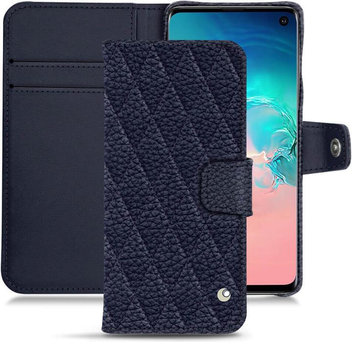 Actual product image Noreve Leather case wallet (Samsung Galaxy S10e)