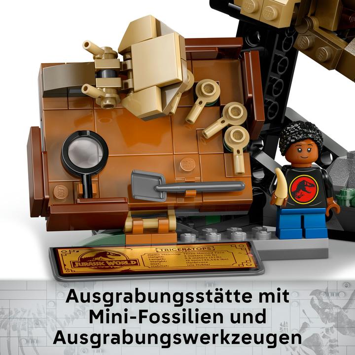 Produktbild LEGO Jurassic World (76969, LEGO Jurassic World)