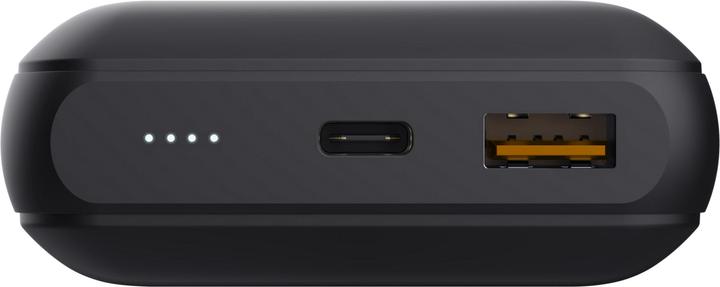 Immagine prodotto Trust Redoh - Powerbank - 20.000 mAh - USB A/USB C - Carica rapida - Zwart (20000 mAh, 18 W, 74 Wh)
