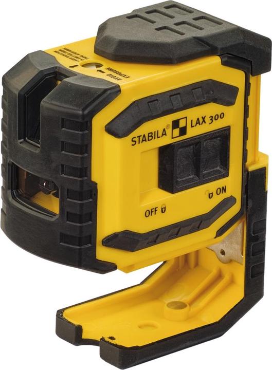 Produktbild Stabila Kreuzlinien-Lot-Laser LAX 300