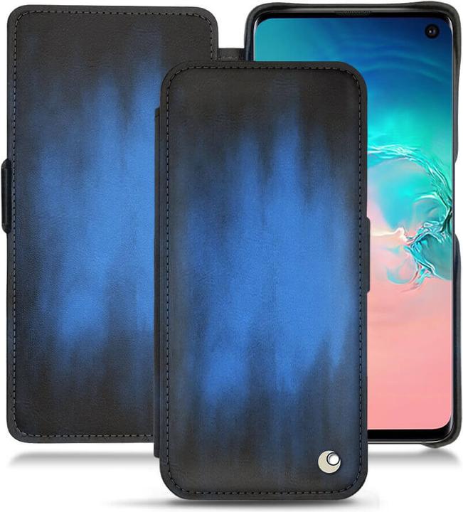 Produktbild Noreve Lederschutzhülle horizontal (Samsung Galaxy S10e)